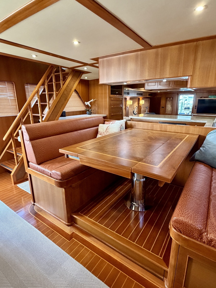 Ohana Yacht Photos Pics 