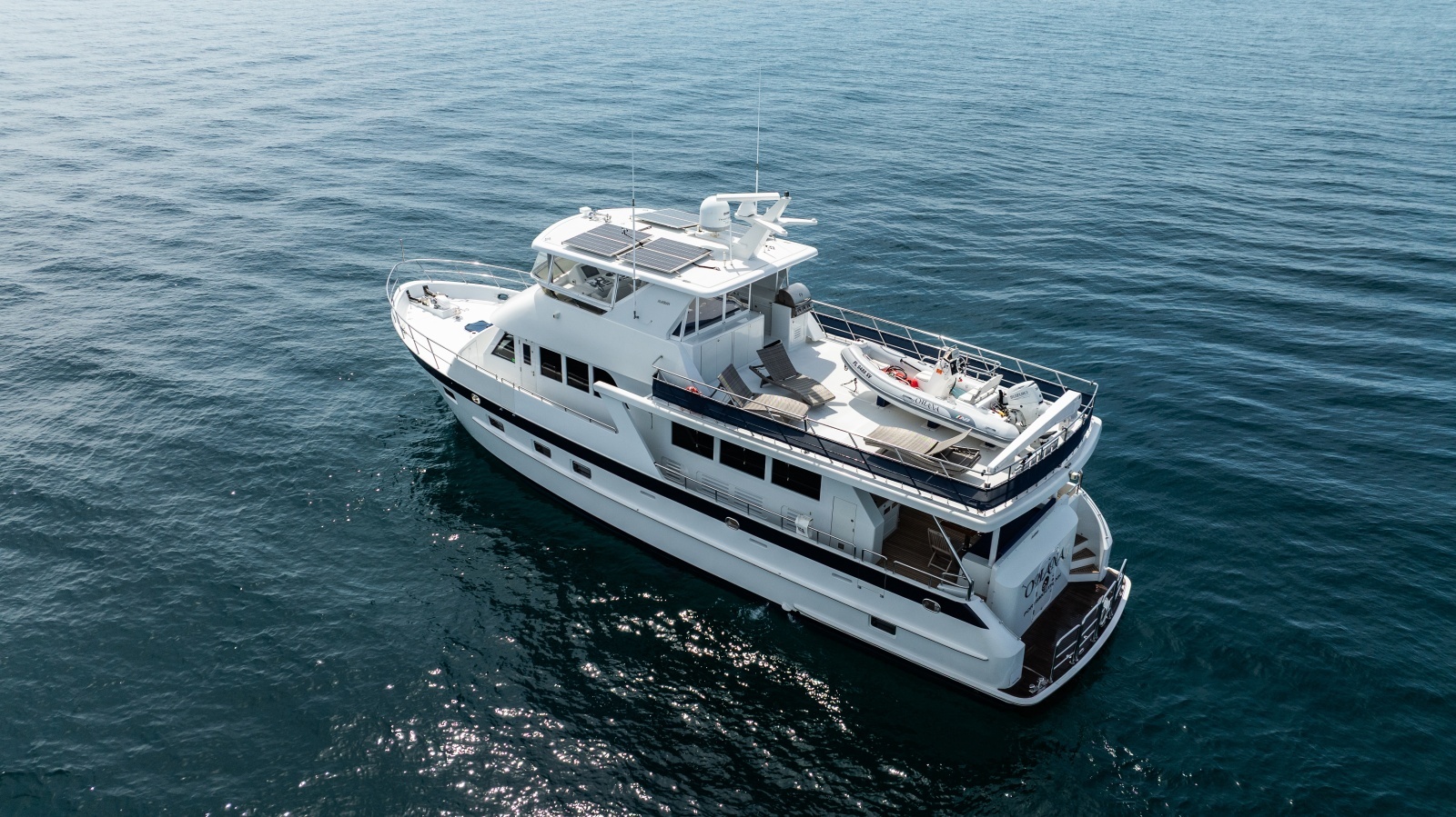 Alaskan 70 OHANA - Exterior