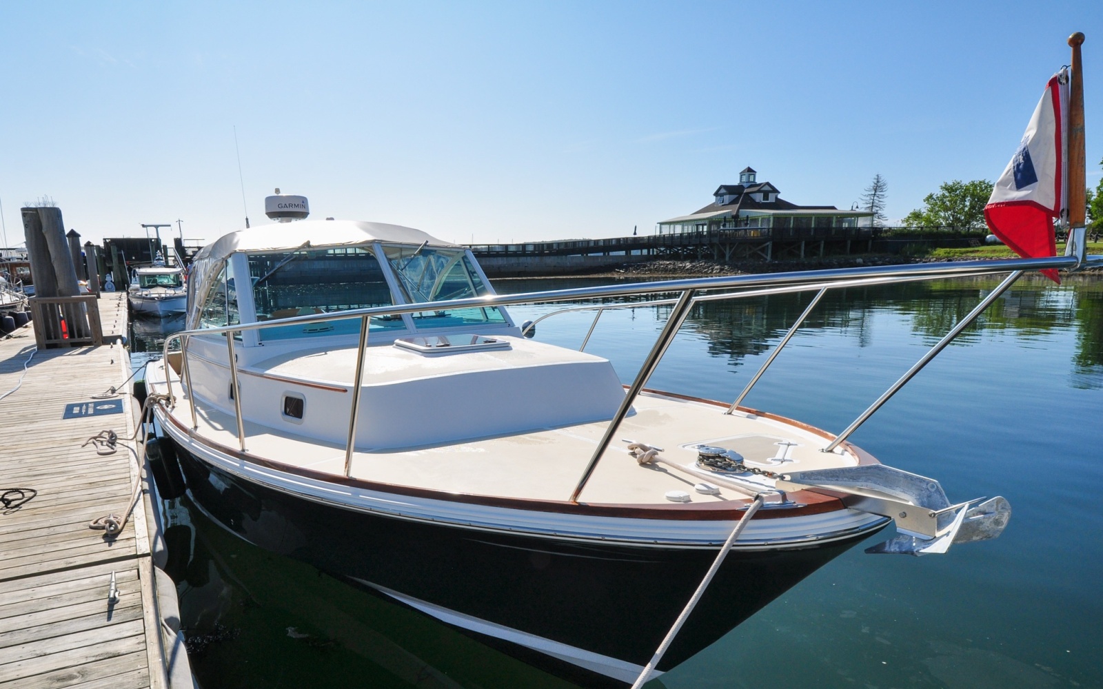 Hunt Surfhunter 29 - Judith Ann