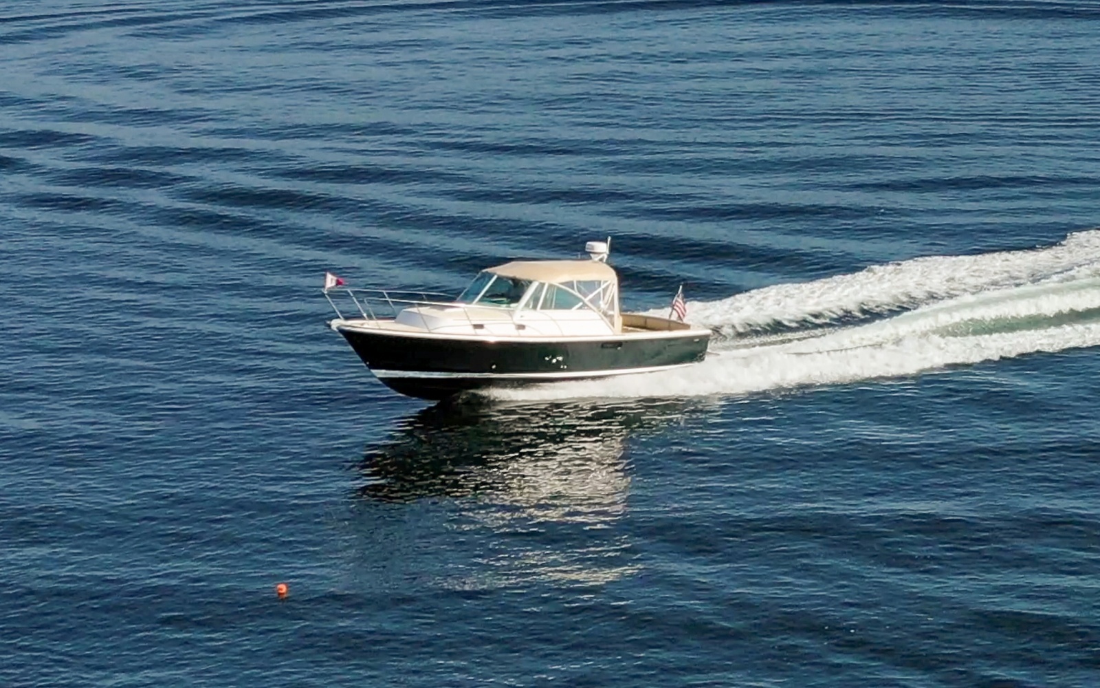 Hunt Surfhunter 29 - Judith Ann