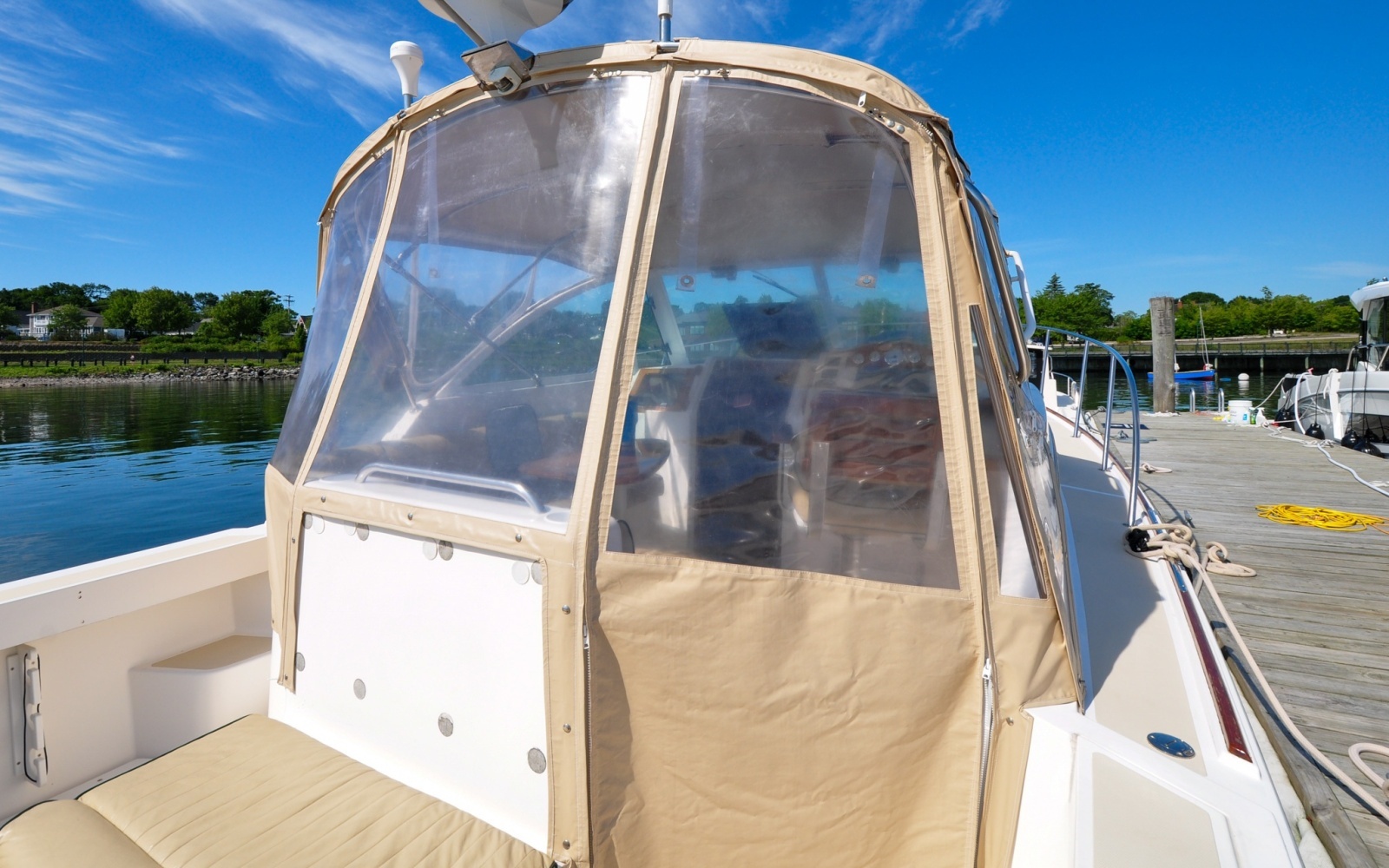 Hunt Surfhunter 29 - Judith Ann