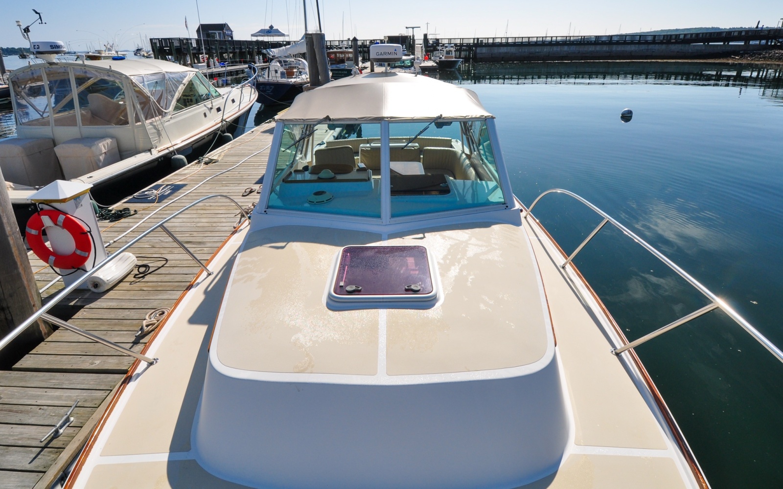 Hunt Surfhunter 29 - Judith Ann