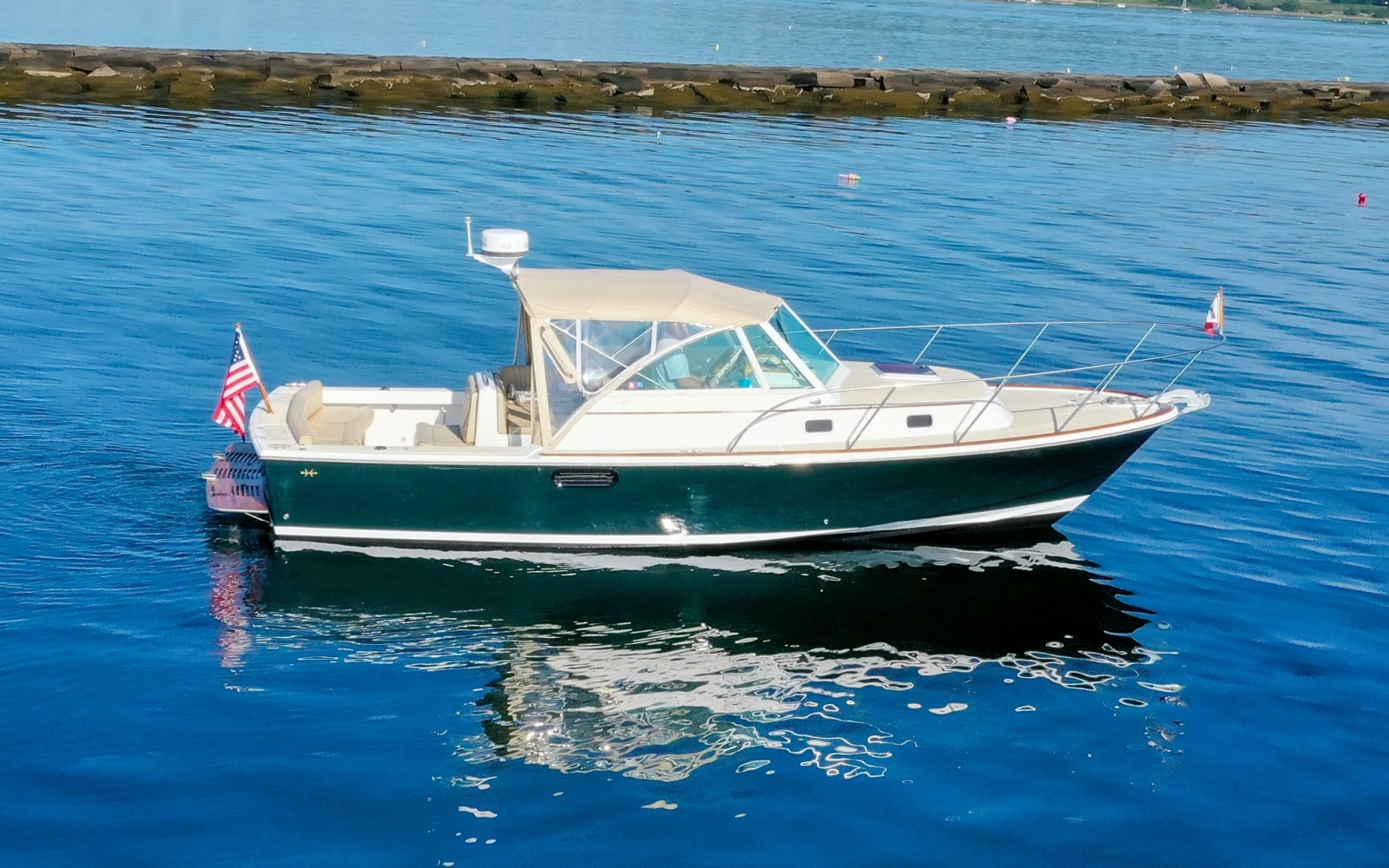 Hunt Surfhunter 29 - Judith Ann