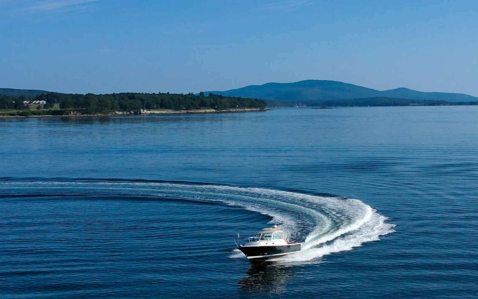 Hunt Surfhunter 29 - Judith Ann