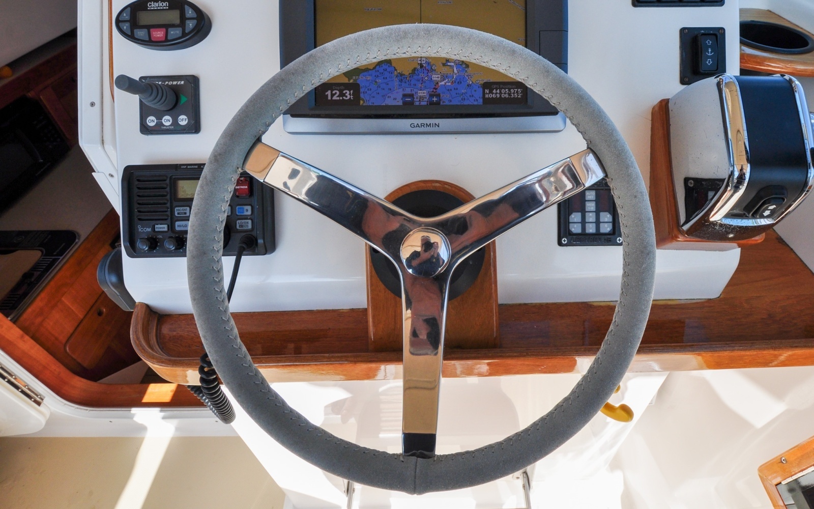 Hunt Surfhunter 29 - Judith Ann