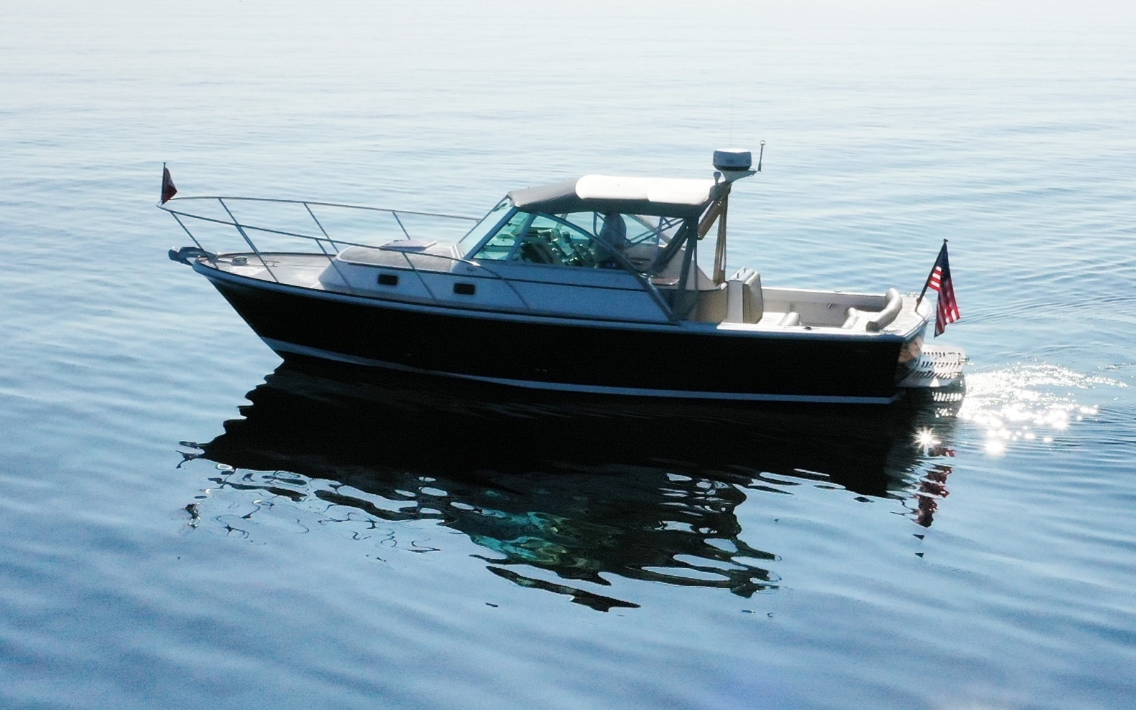 Hunt Surfhunter 29 - Judith Ann
