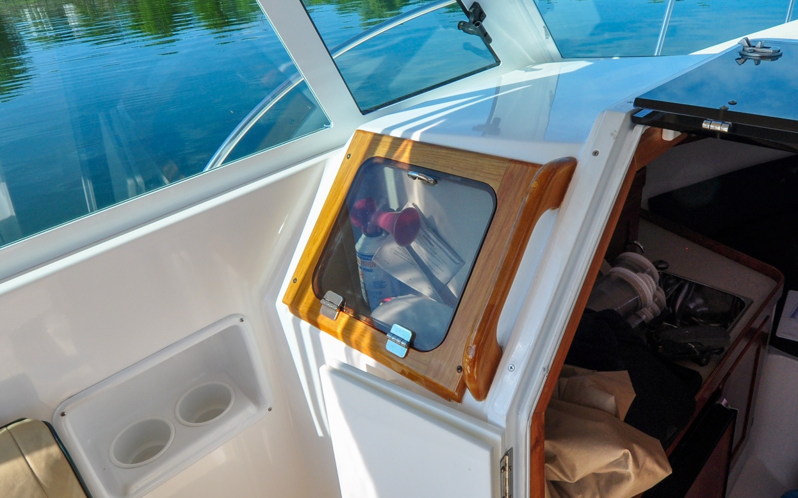Hunt Surfhunter 29 - Judith Ann