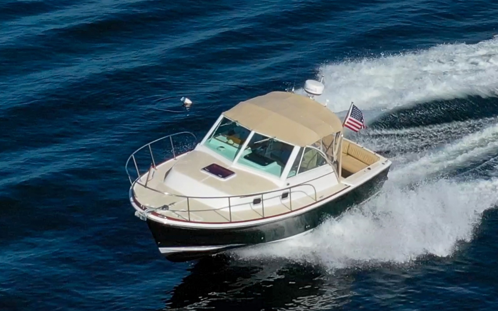 Hunt Surfhunter 29 - Judith Ann