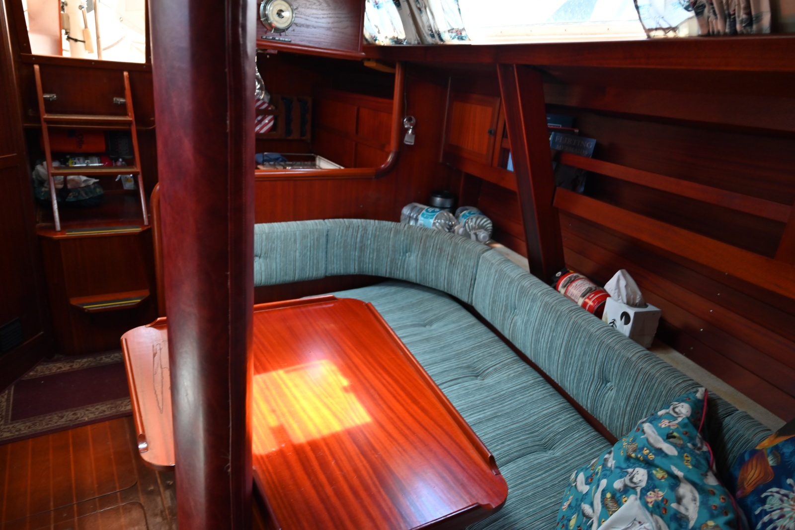 1985 Scanmar 