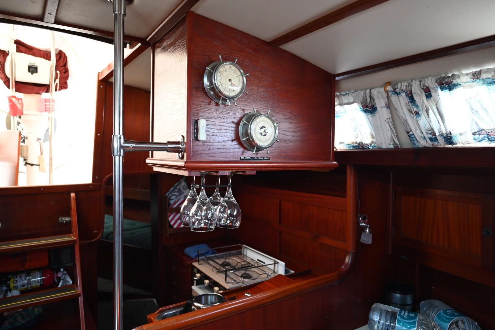 35ft Scanmar Yacht For Sale