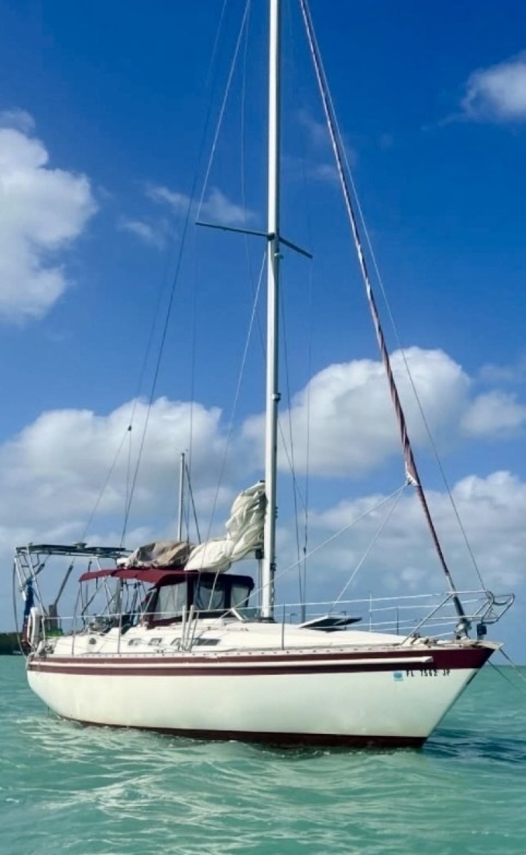 35ft Scanmar Yacht For Sale