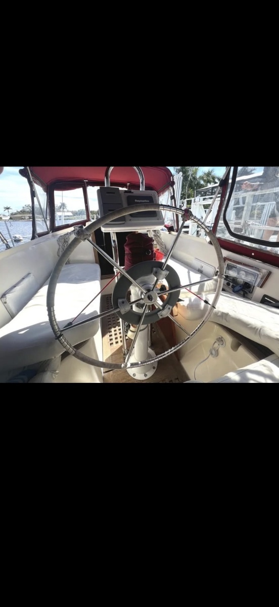 35ft Scanmar Yacht For Sale