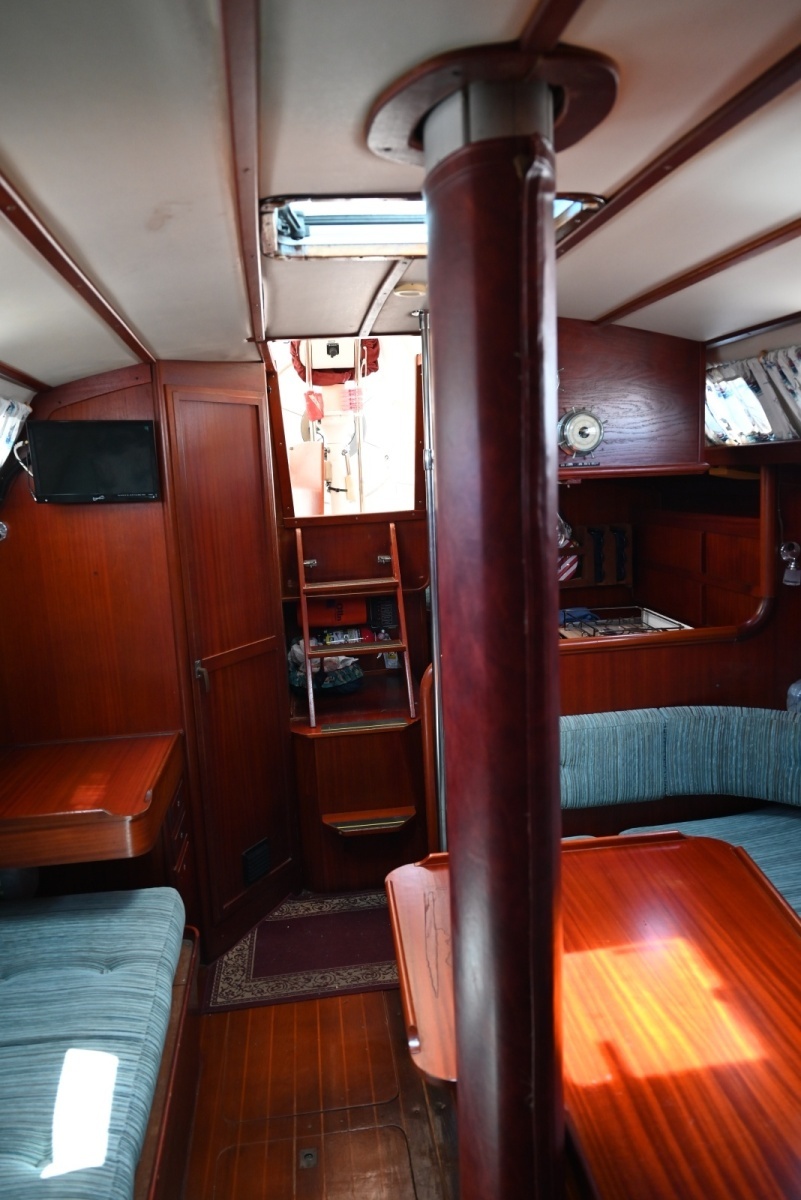 35ft Scanmar Yacht For Sale