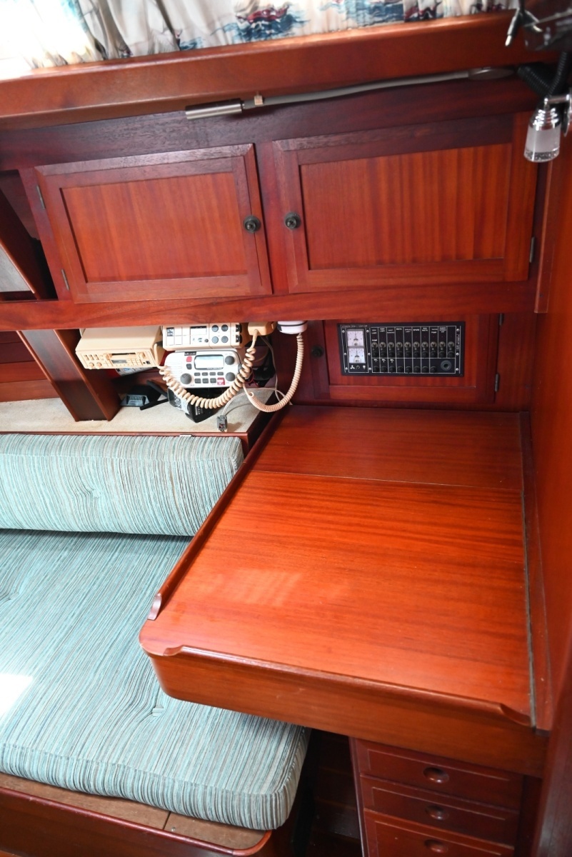 35ft Scanmar Yacht For Sale