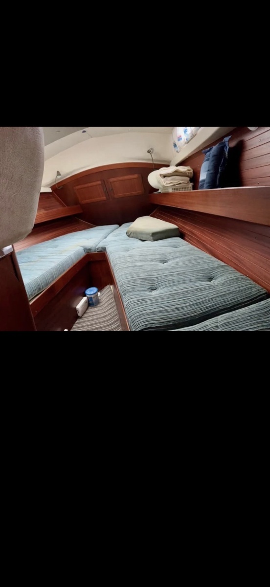 35ft Scanmar Yacht For Sale