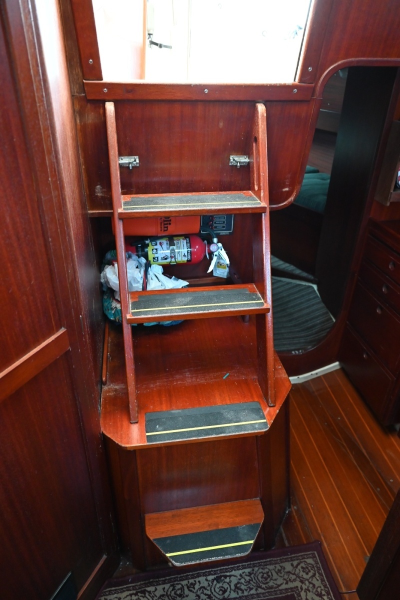 35ft Scanmar Yacht For Sale