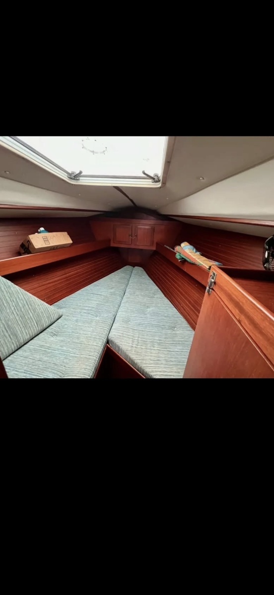35ft Scanmar Yacht For Sale