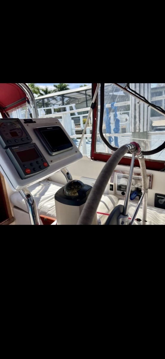 35ft Scanmar Yacht For Sale