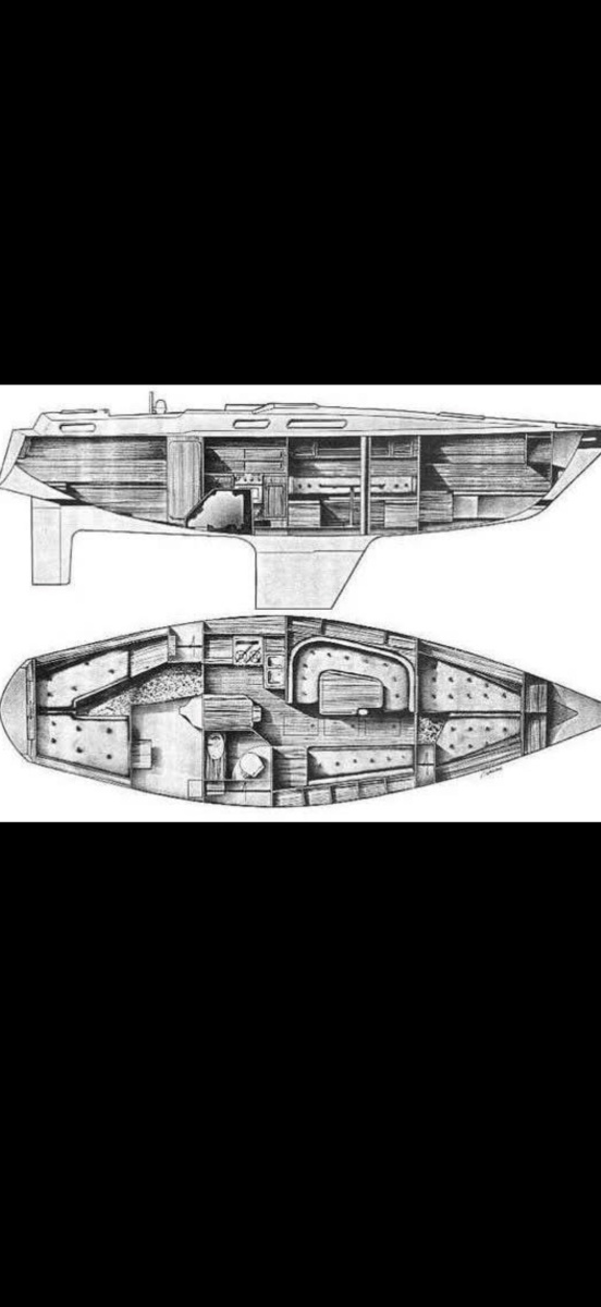 35ft Scanmar Yacht For Sale