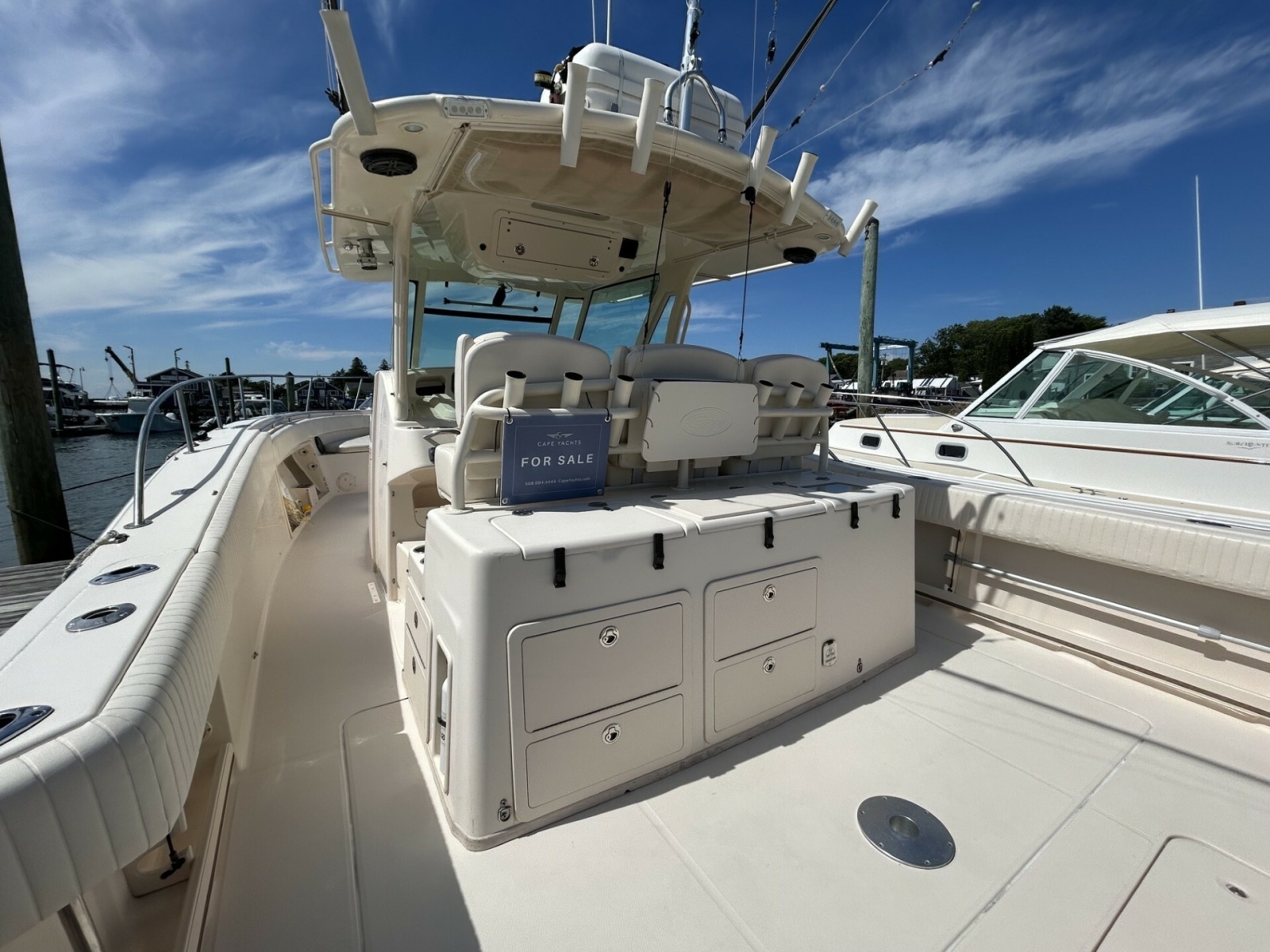 2014 Grady-White Canyon 376