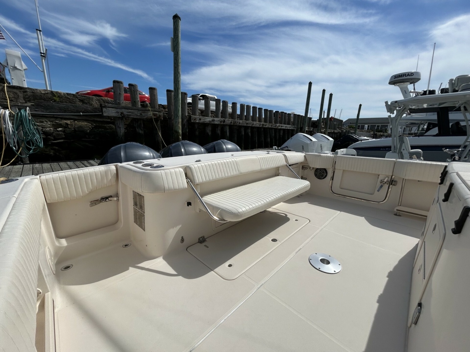 2014 Grady-White Canyon 376