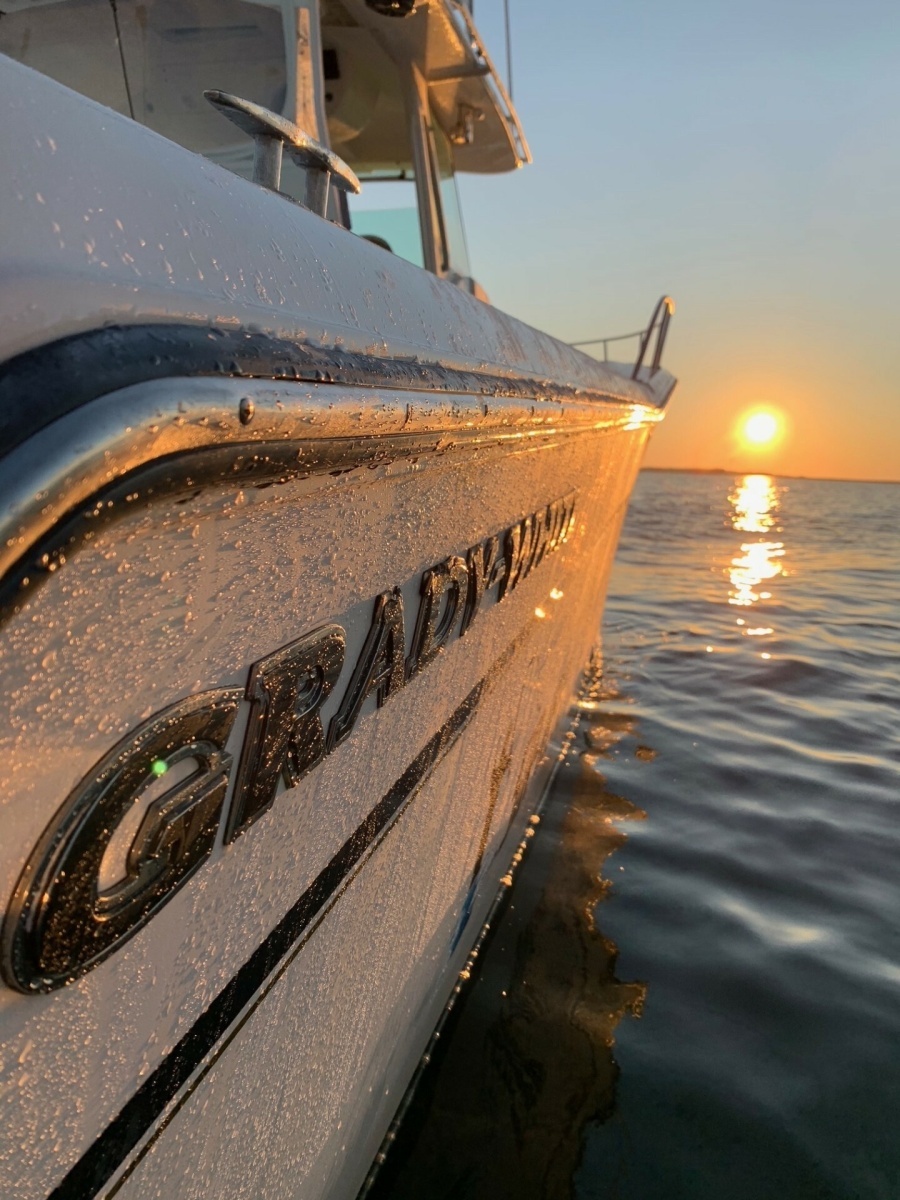 Sir Reel 36ft Grady White Yacht For Sale