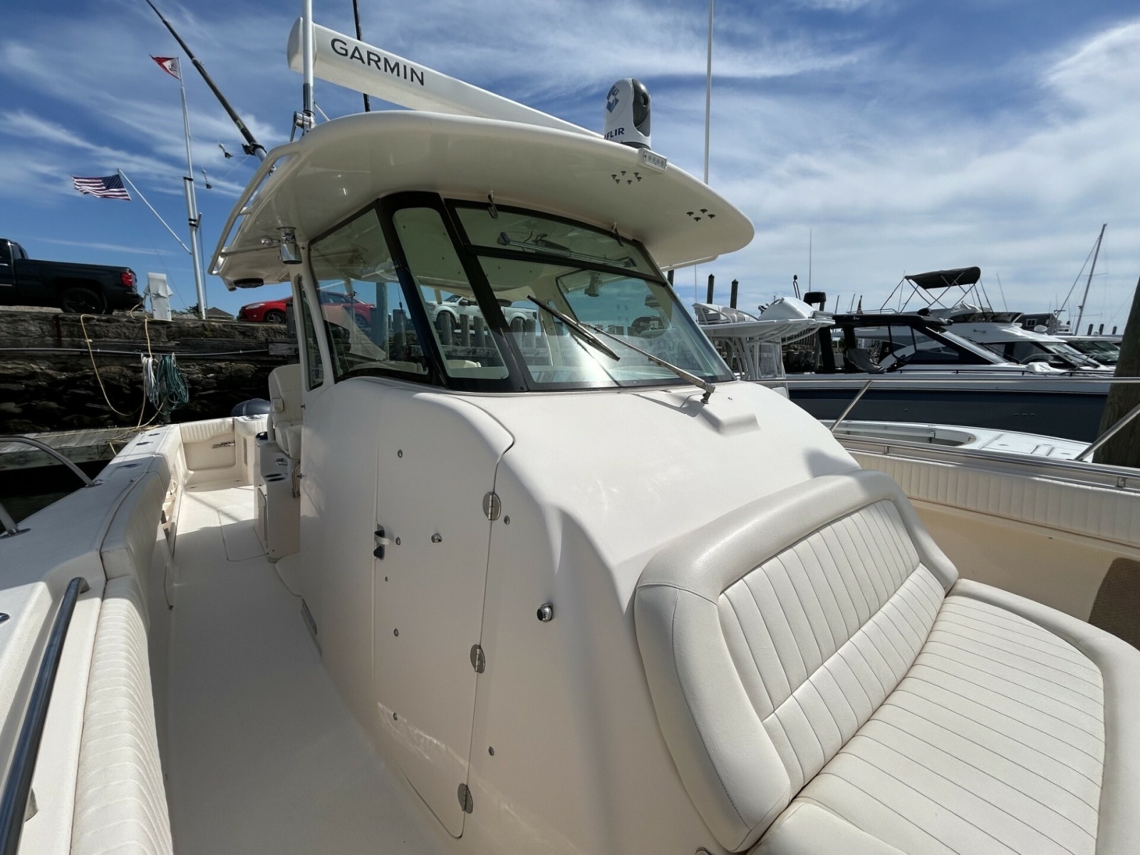 2014 Grady-White Canyon 376