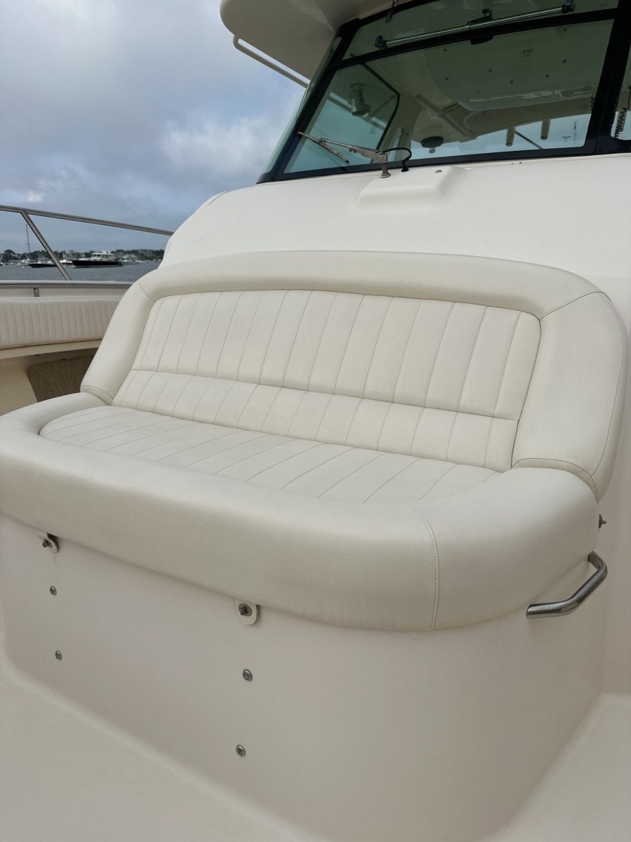 Sir Reel 36ft Grady White Yacht For Sale