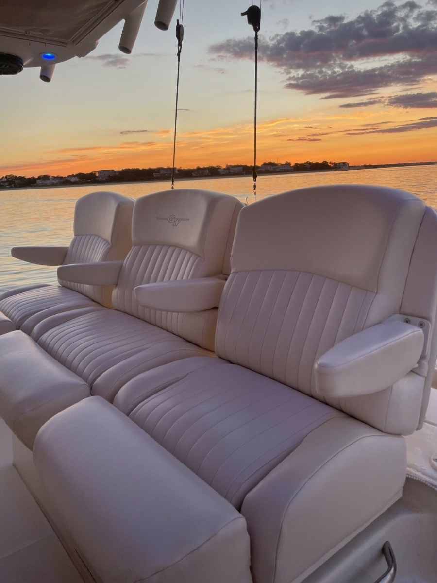 Sir Reel 36ft Grady White Yacht For Sale