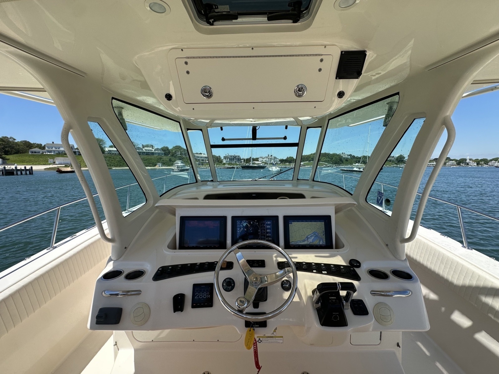 Sir Reel 36ft Grady White Yacht For Sale