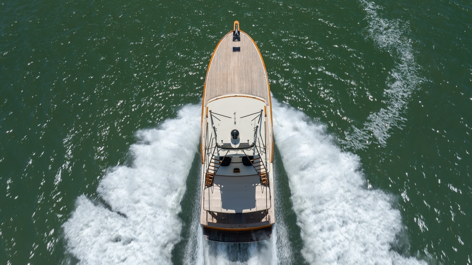 B 58ft Donzi Yacht For Sale
