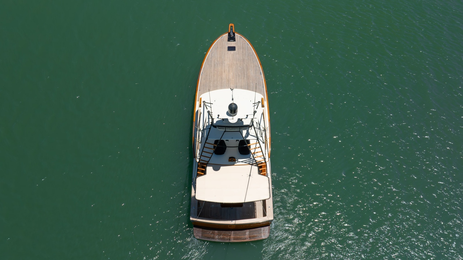 2003 Donzi R58 Express