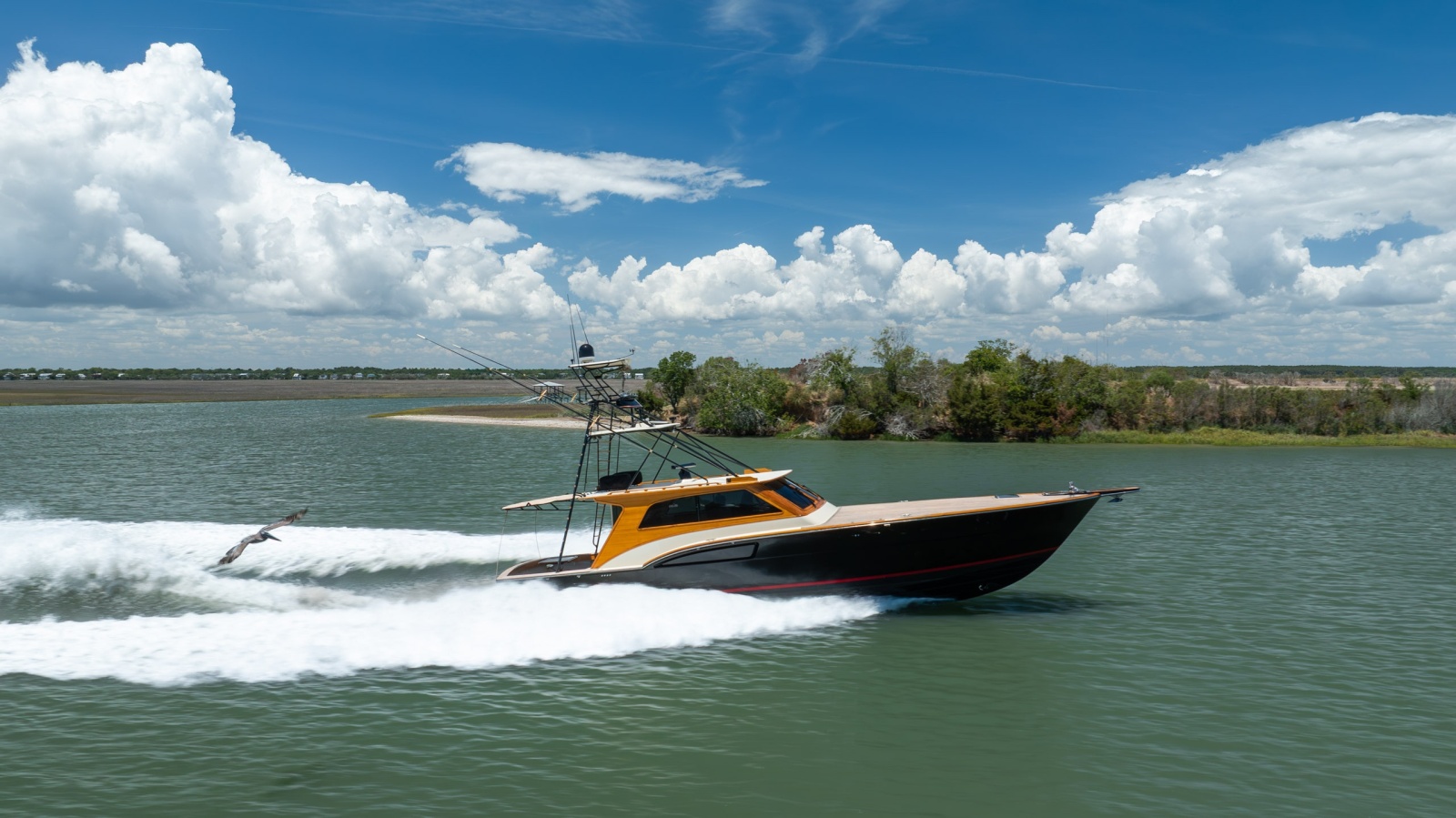 2003 Donzi R58 Express