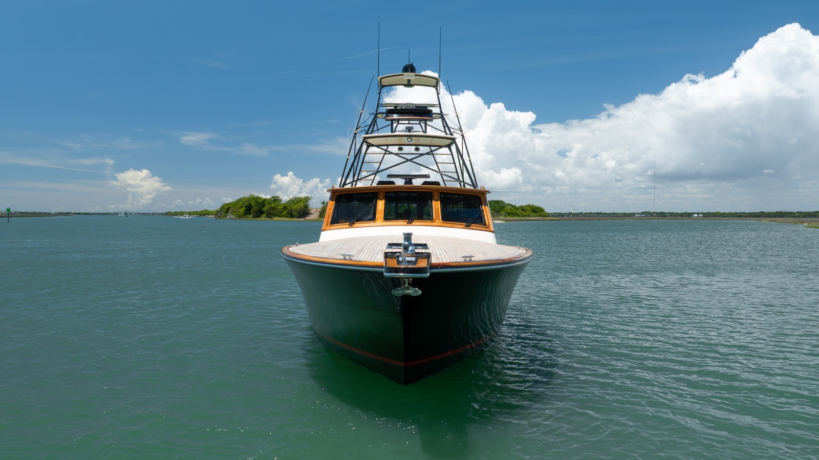 2003 Donzi R58 Express