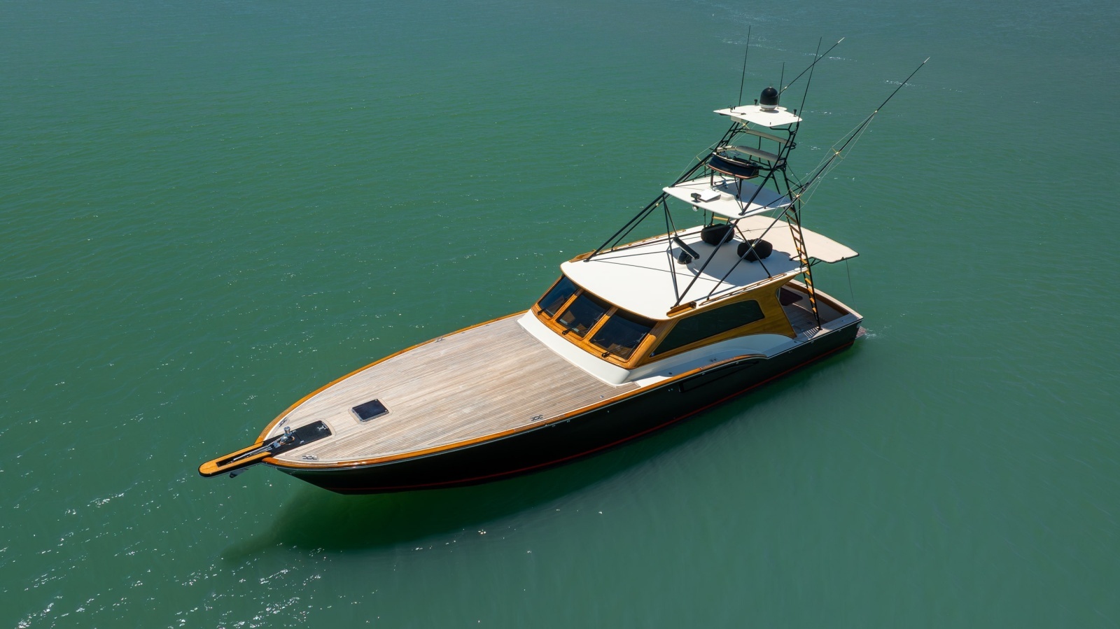 B 58ft Donzi Yacht For Sale