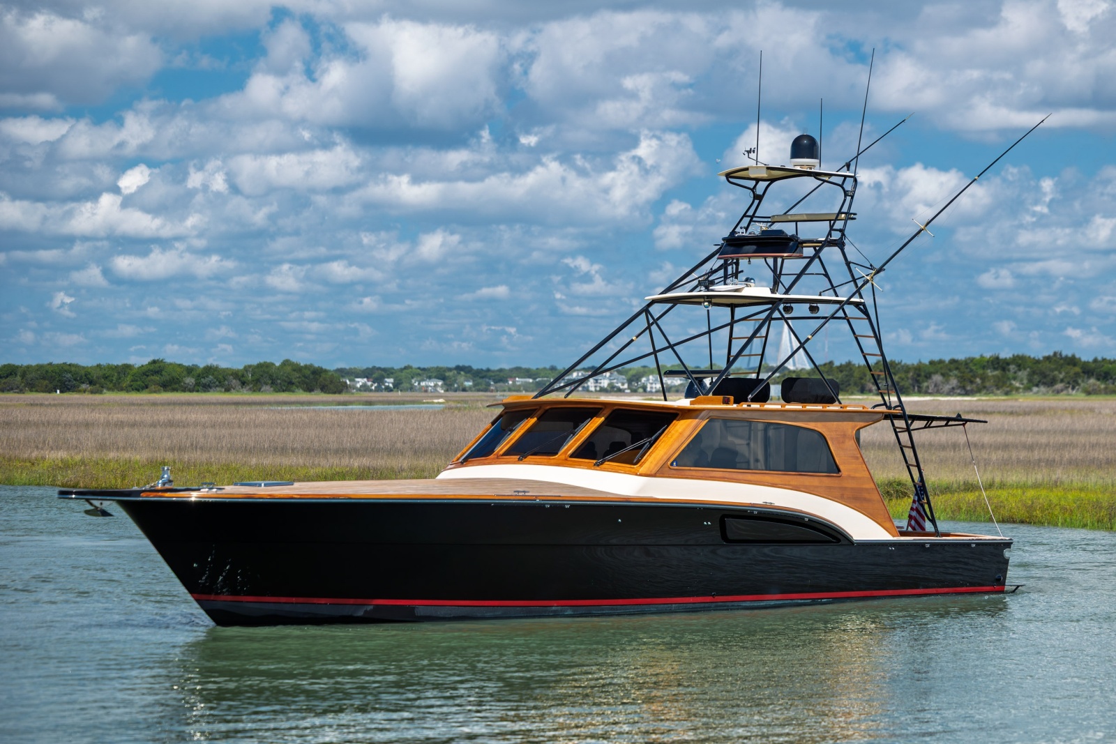 2003 Donzi R58 Express
