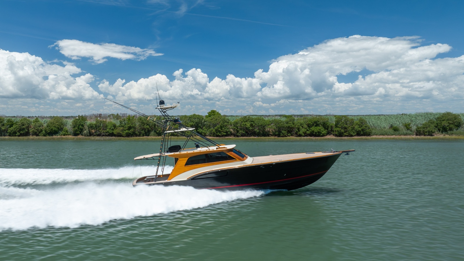 2003 Donzi R58 Express