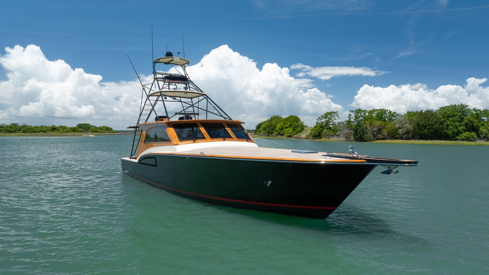 2003 Donzi R58 Express