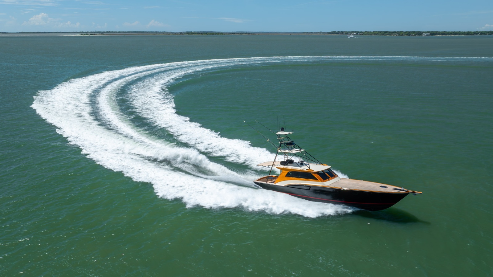 2003 Donzi R58 Express