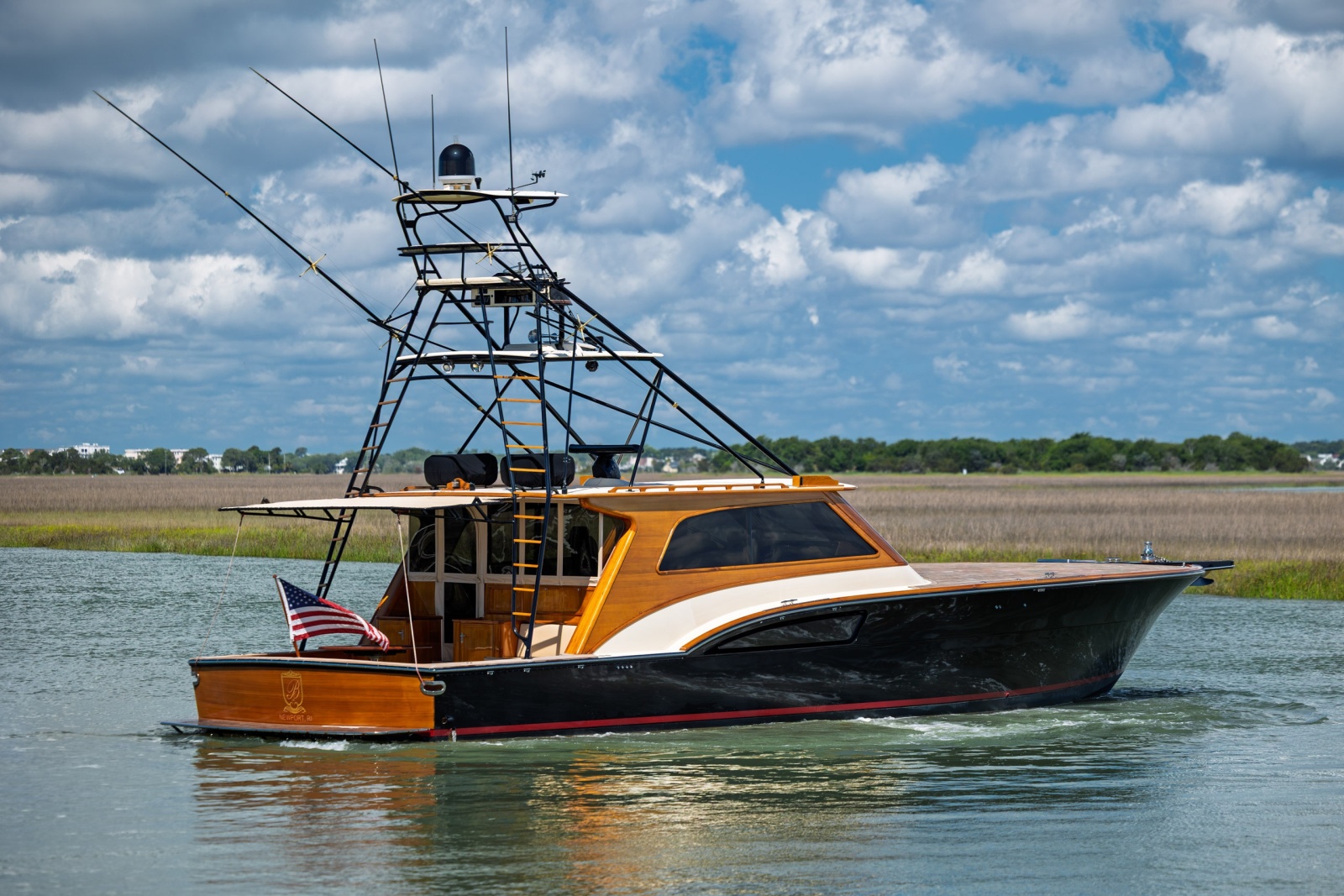 2003 Donzi R58 Express
