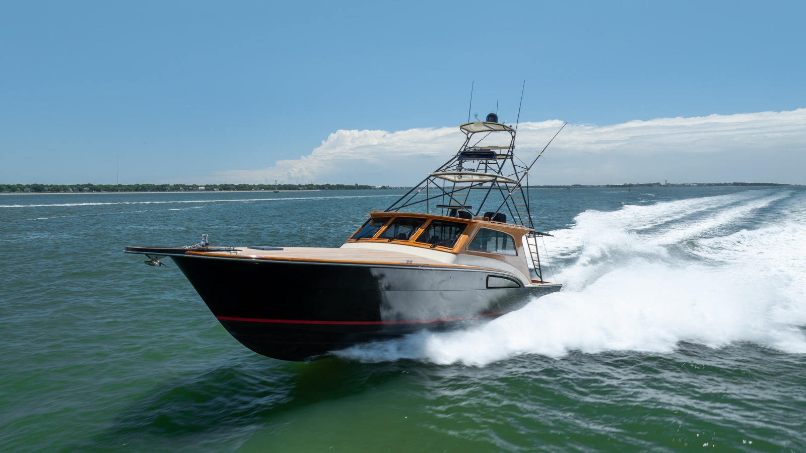 2003 Donzi R58 Express