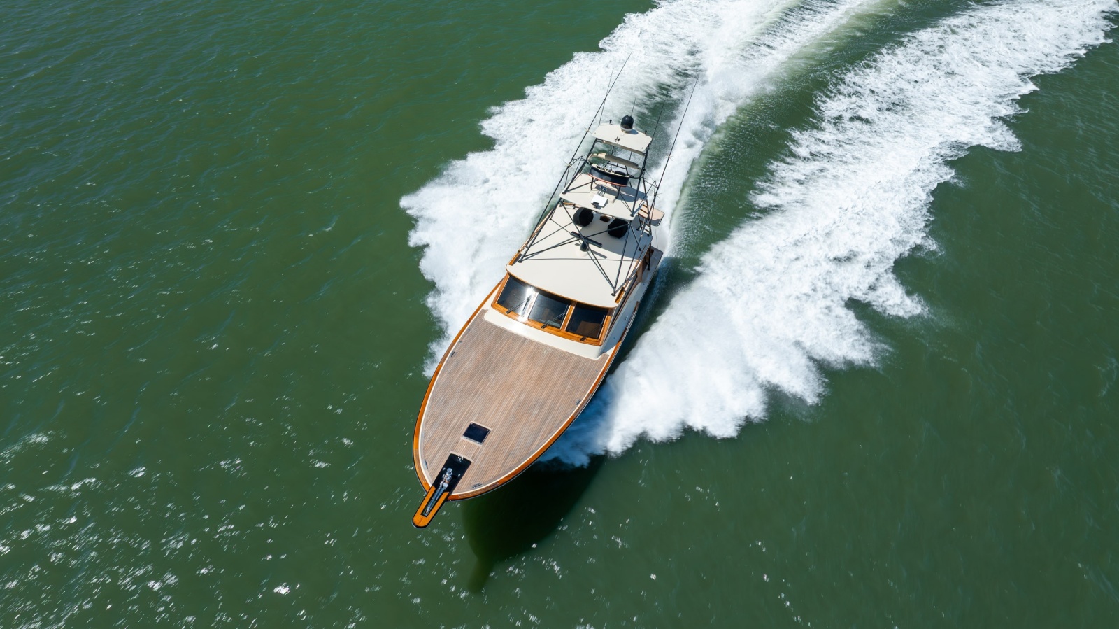 2003 Donzi R58 Express