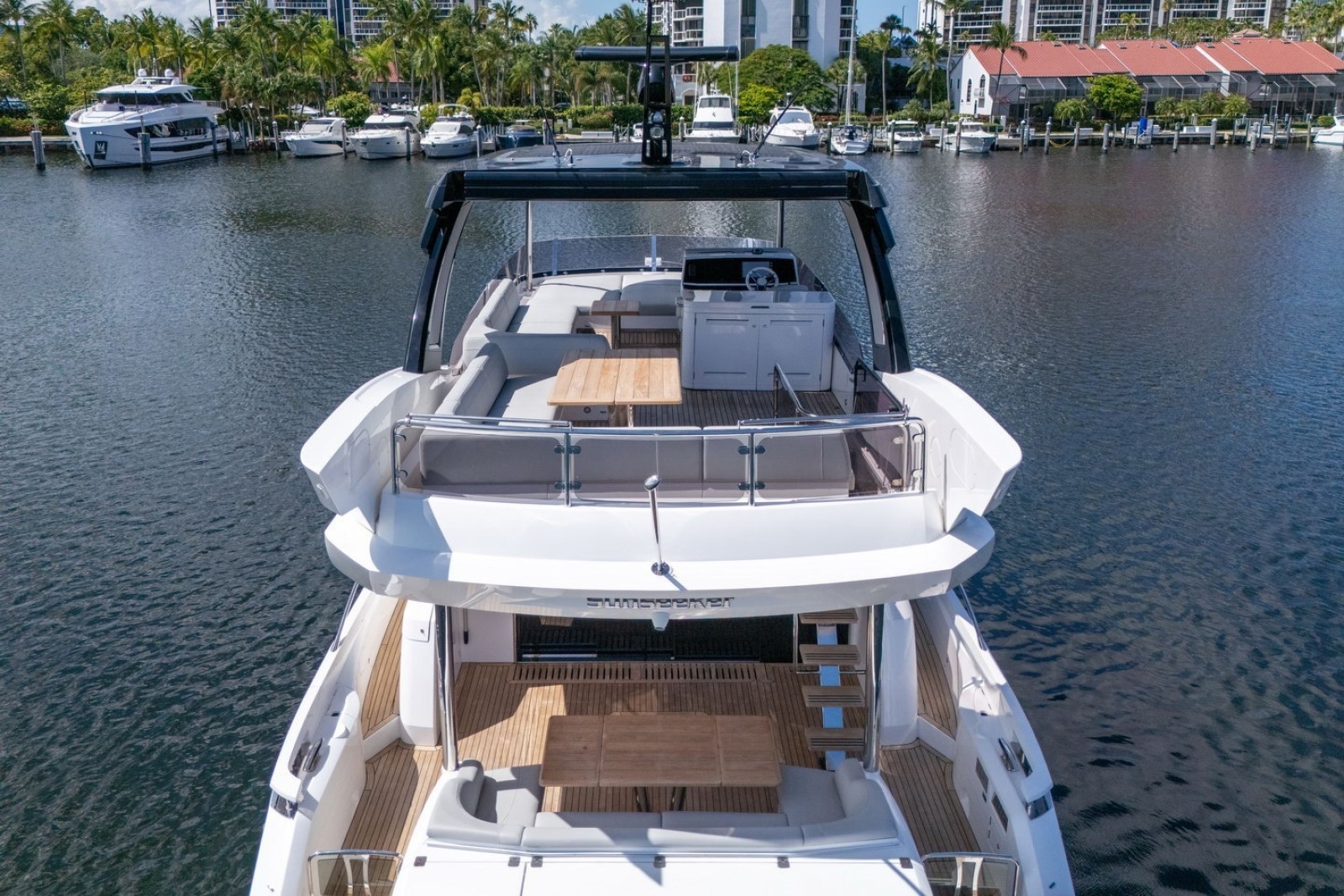 68ft Sunseeker Yacht For Sale