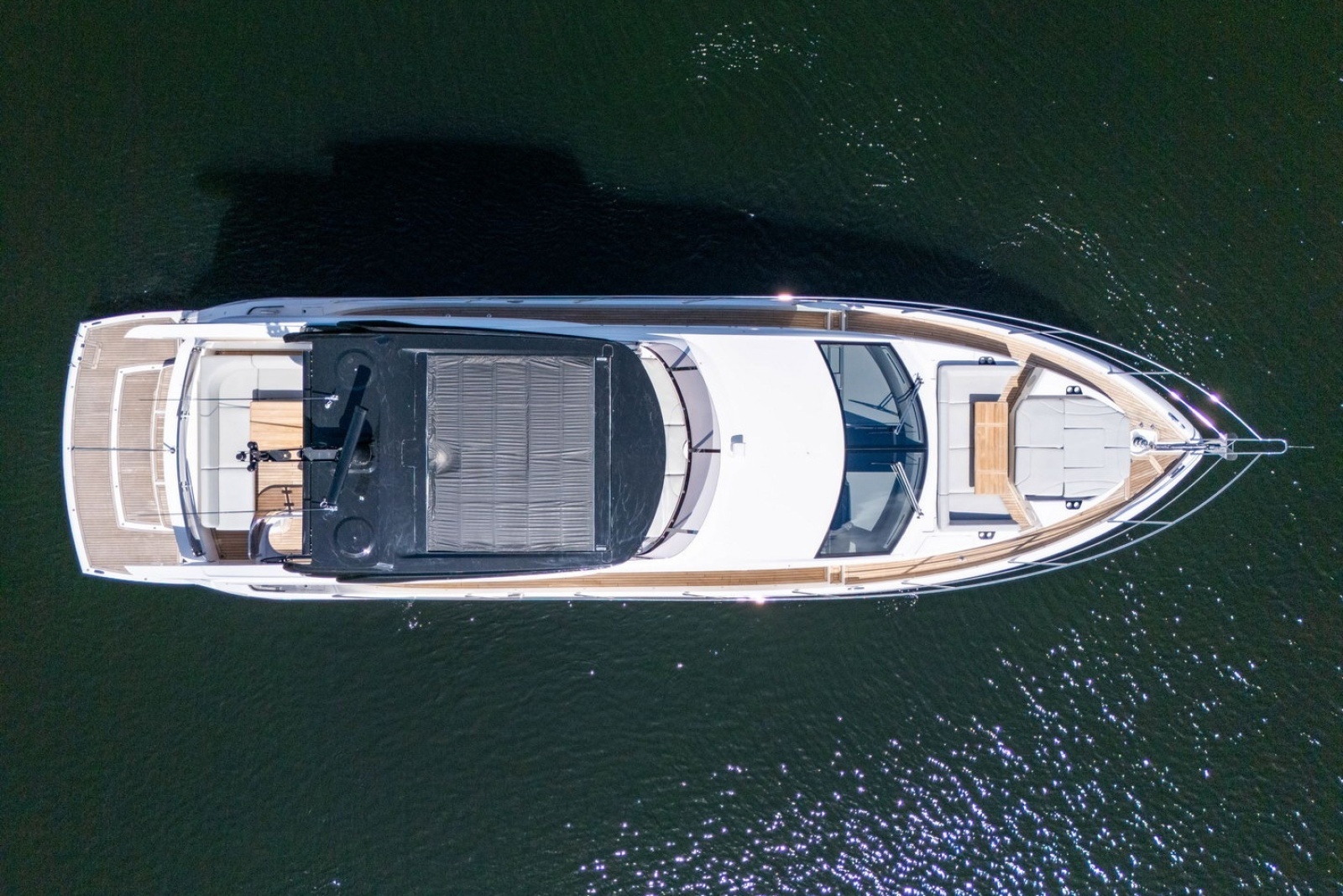 68ft Sunseeker Yacht For Sale