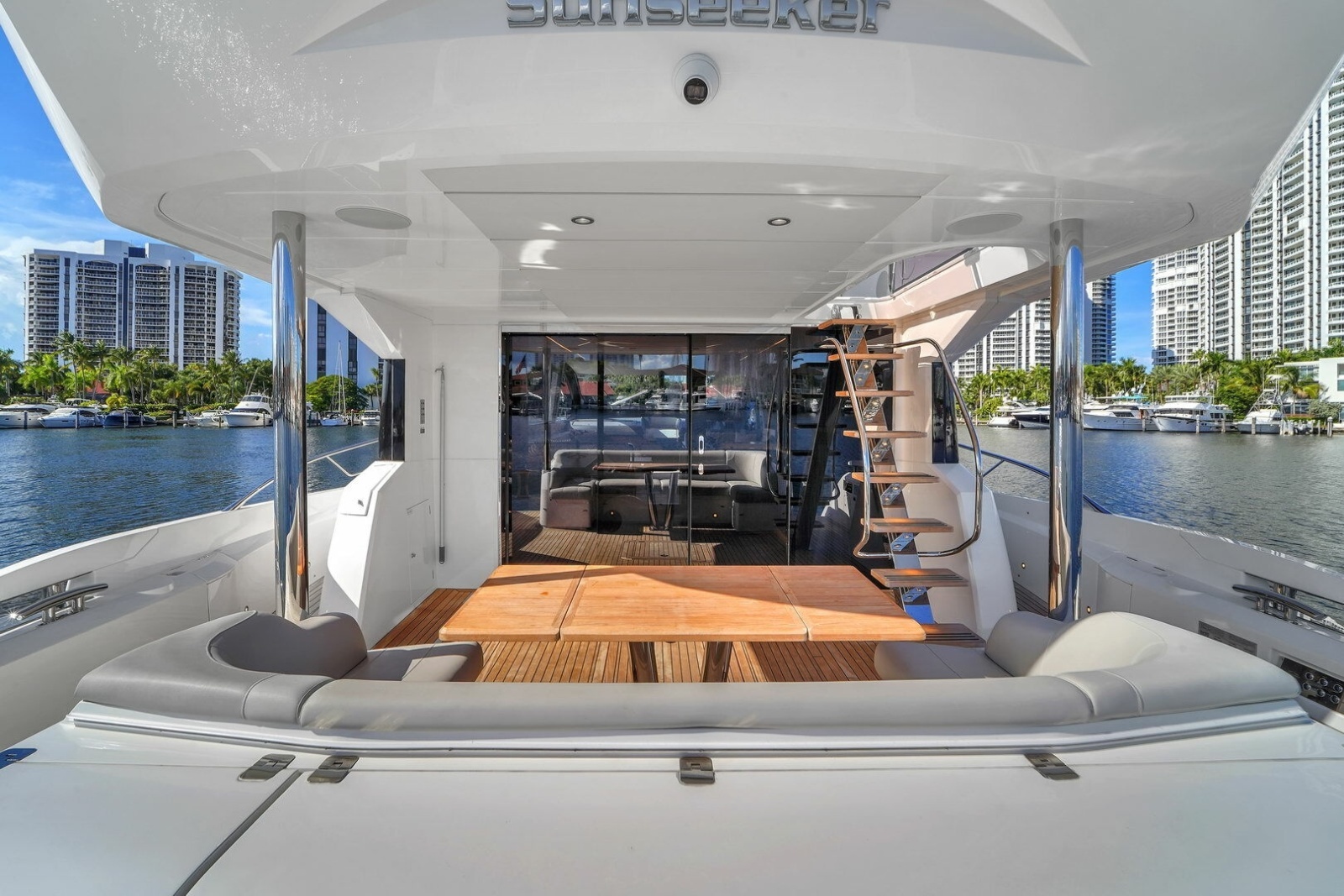 68ft Sunseeker Yacht For Sale
