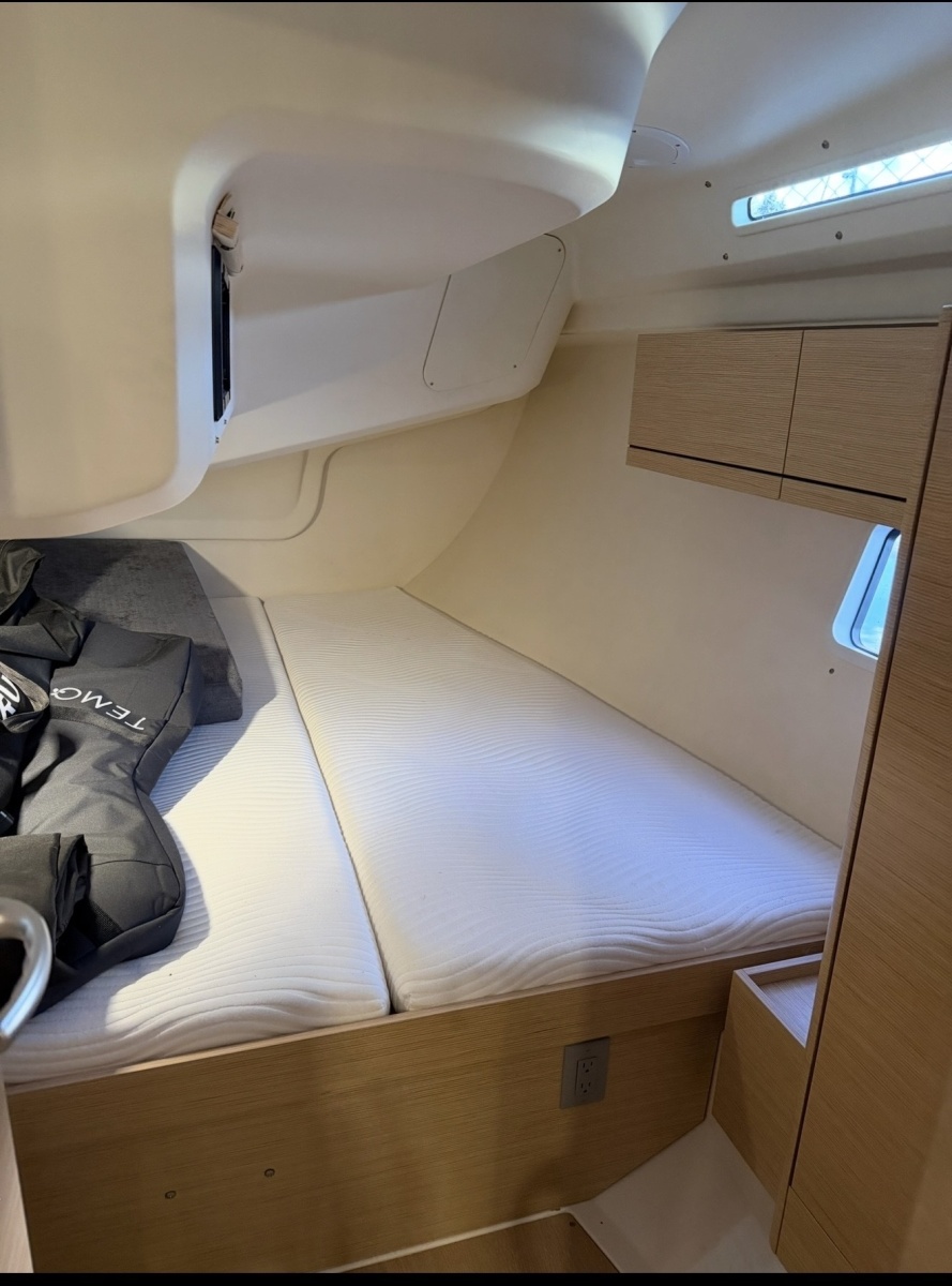 2022 Hanse 418