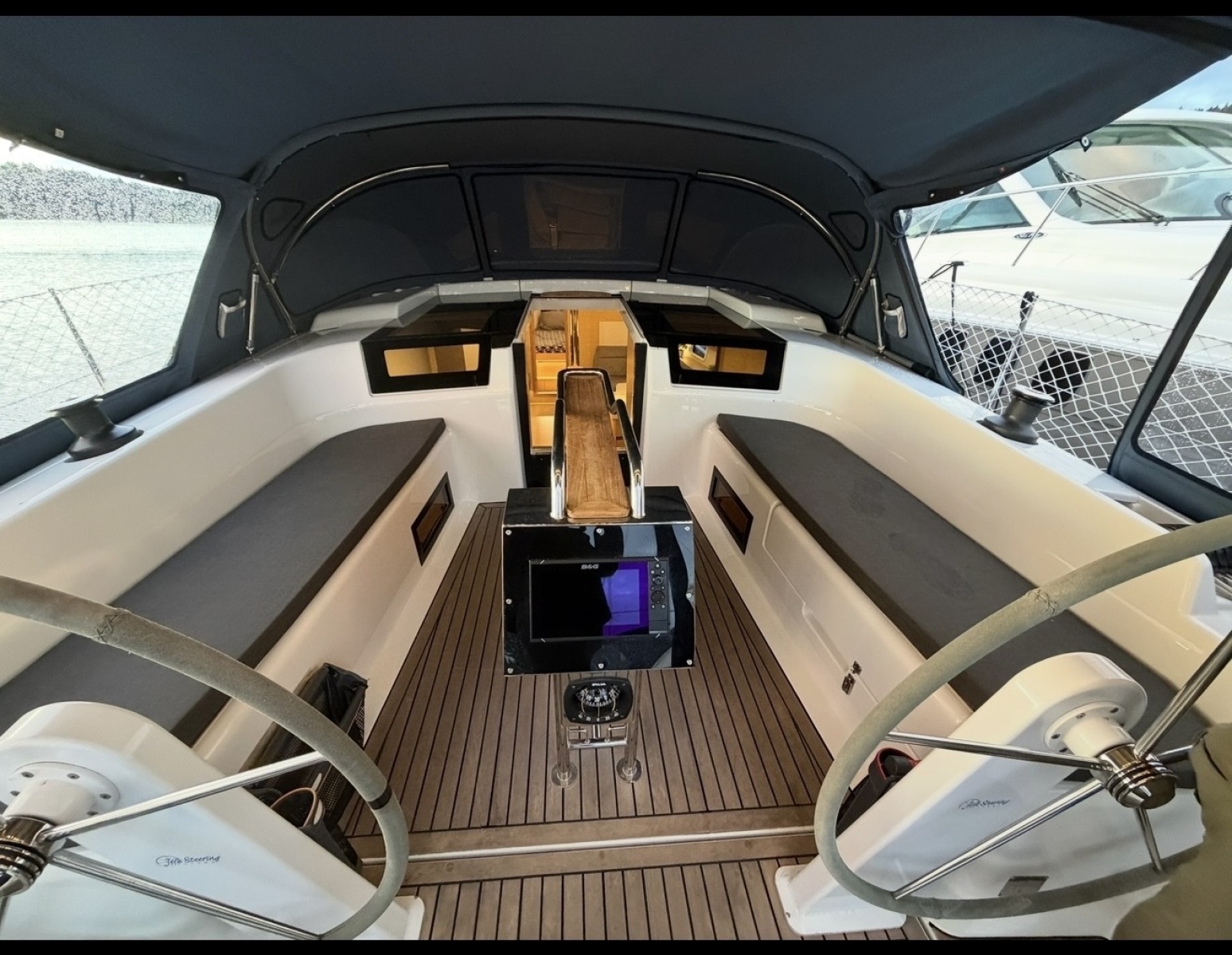 2022 Hanse 418