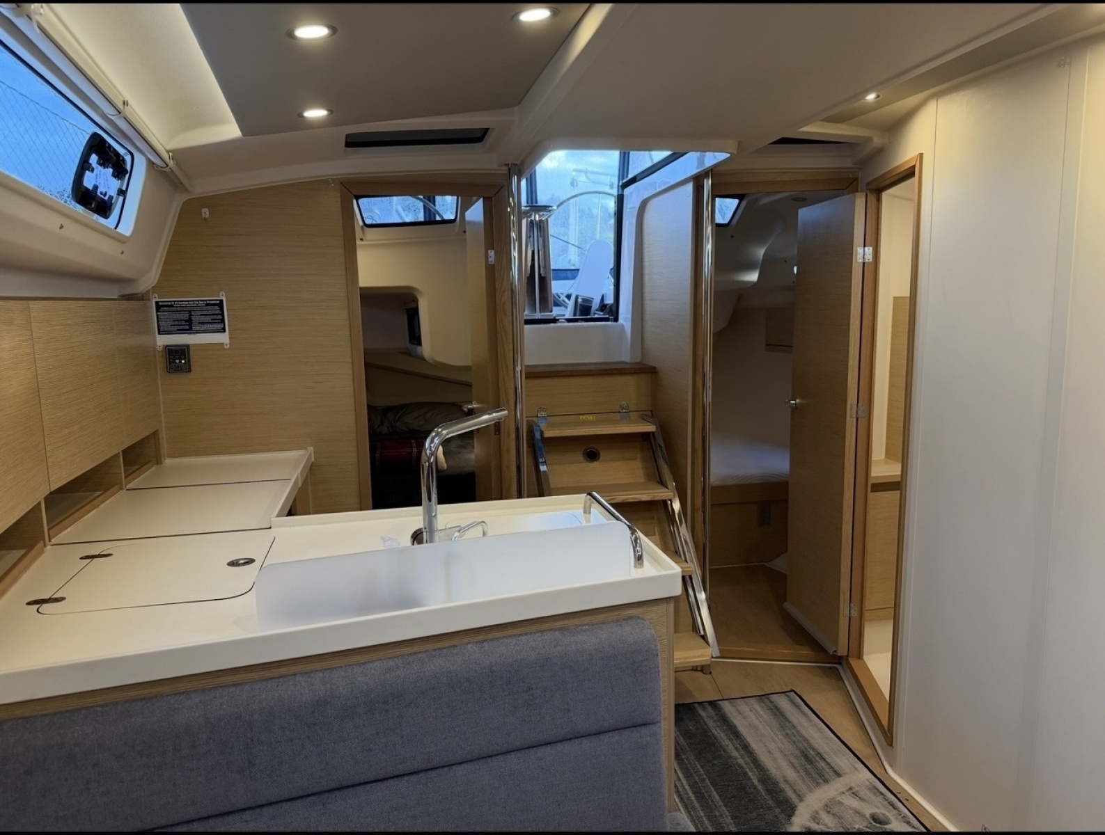 2022 Hanse 418