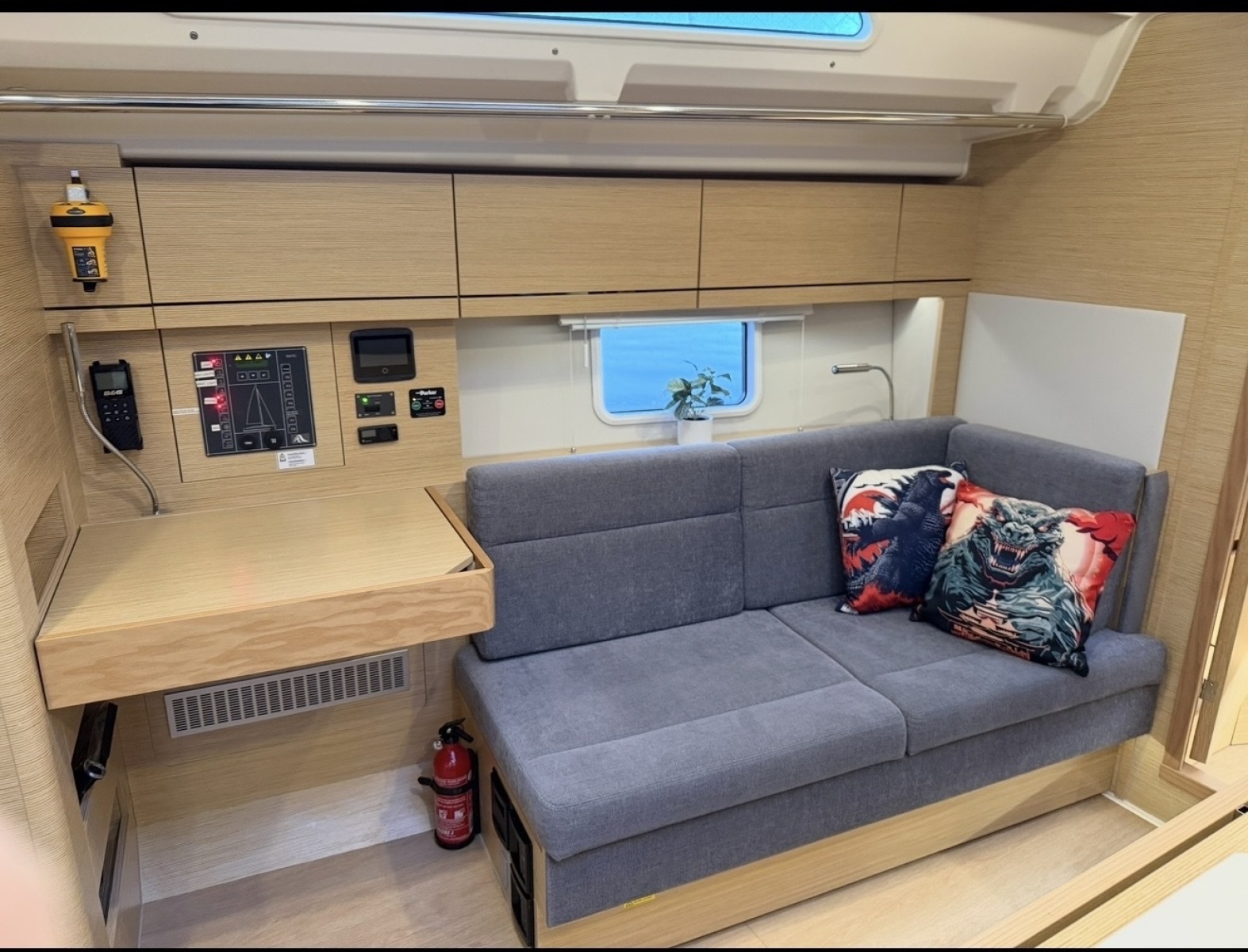 2022 Hanse 418