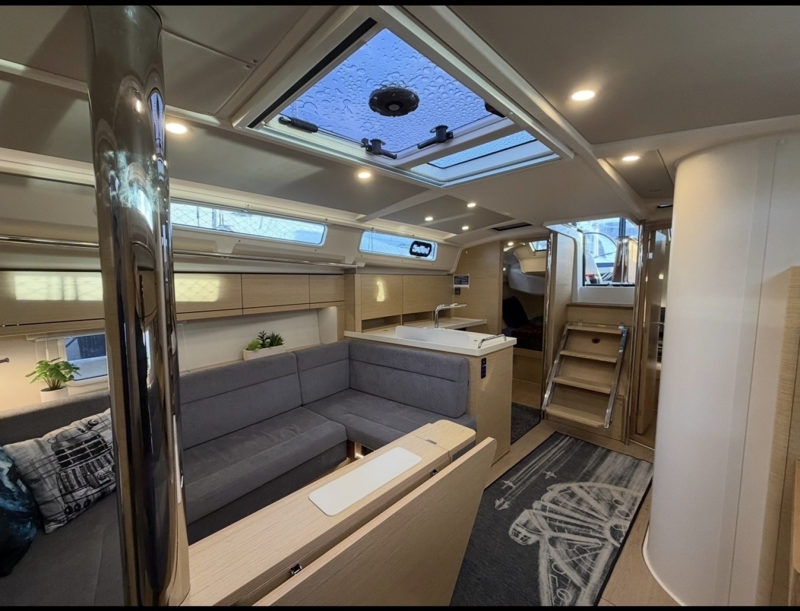 2022 Hanse 418